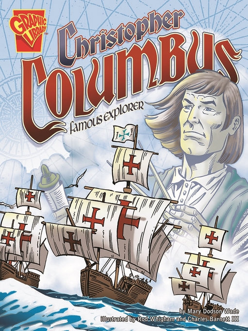 Title details for Christopher Columbus by Mary D. Wade - Available
